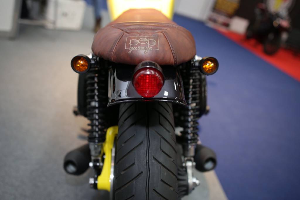 1976 Honda Goldwing GL1000—Top Speed & Touring Power