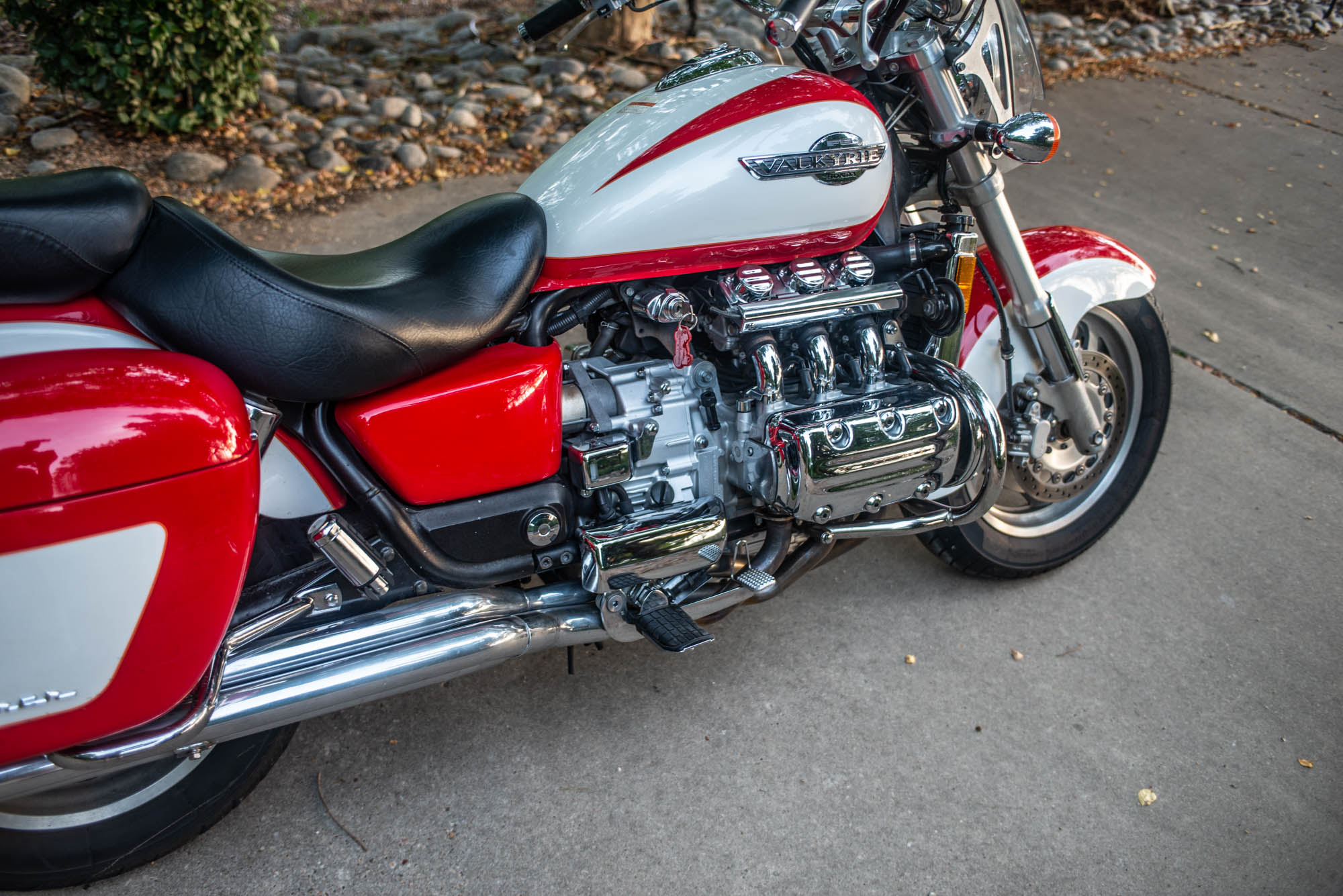1997 Honda Valkyrie Specs—Flat-Six Power Explained