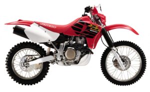 2000 Honda XR650—Dual-Sport That Won’t Quit