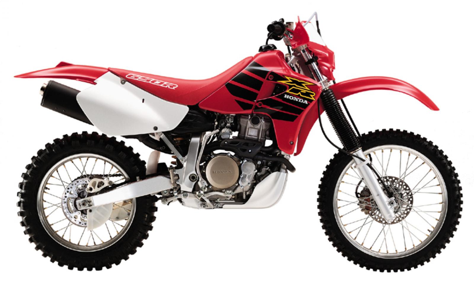 2000 Honda XR650—Dual-Sport That Won’t Quit