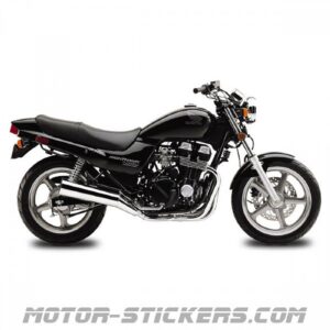 1999 Honda Nighthawk 750—Reliable and Timeless
