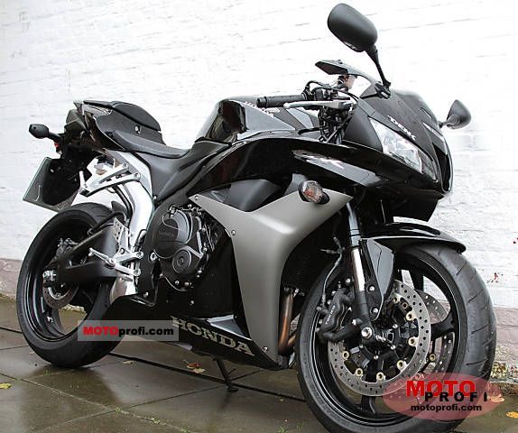 2007 CBR600RR Specs & Top Speed—Track Weapon Review