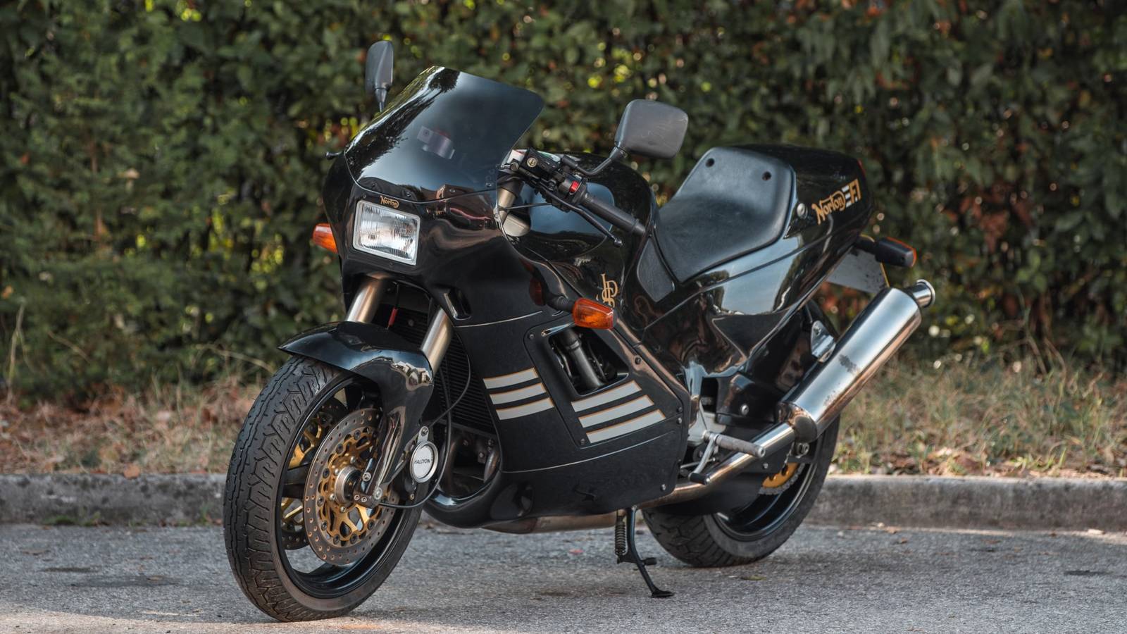 These 90s Motorcycles Are Exploding in Value