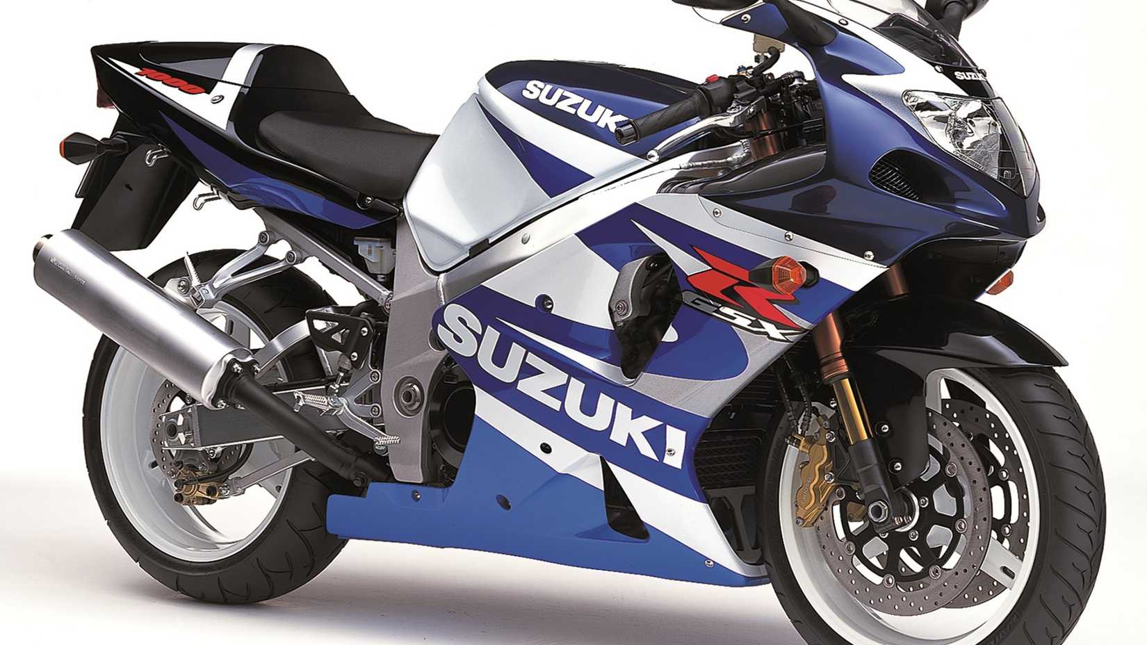 2001 Suzuki GSX-R1000—HP Top Speed & Why It Dominated