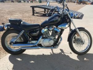 2005 Yamaha Virago 250—Best Beginner Cruiser?