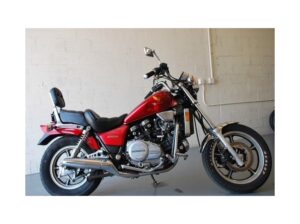 1986 Honda Magna 700 & V65—Muscle Cruiser Legends