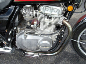 1982 Kawasaki 440 LTD—Small Bike Big Personality