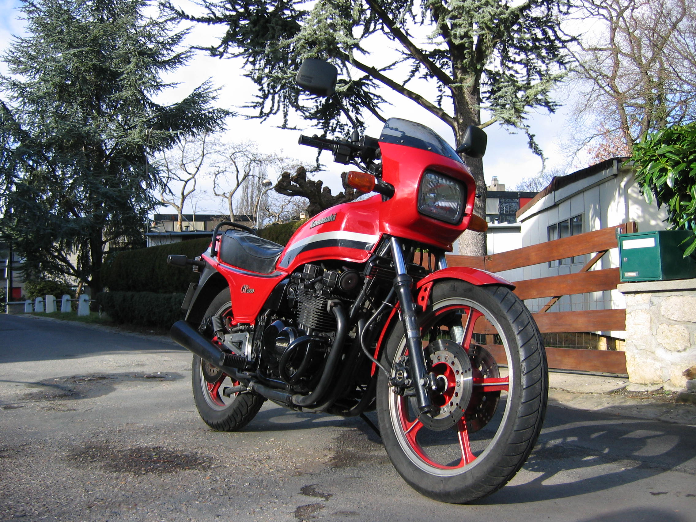 1981 Kawasaki GPZ550—The Birth of Modern Sportbikes?