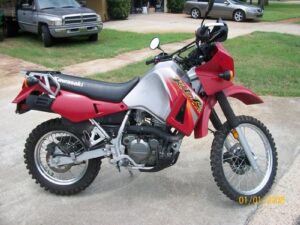 2005 Kawasaki KLR650—Adventure Bike That Won’t Quit