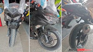 Ninja 300 vs Ninja 400 0–60—Surprising Results