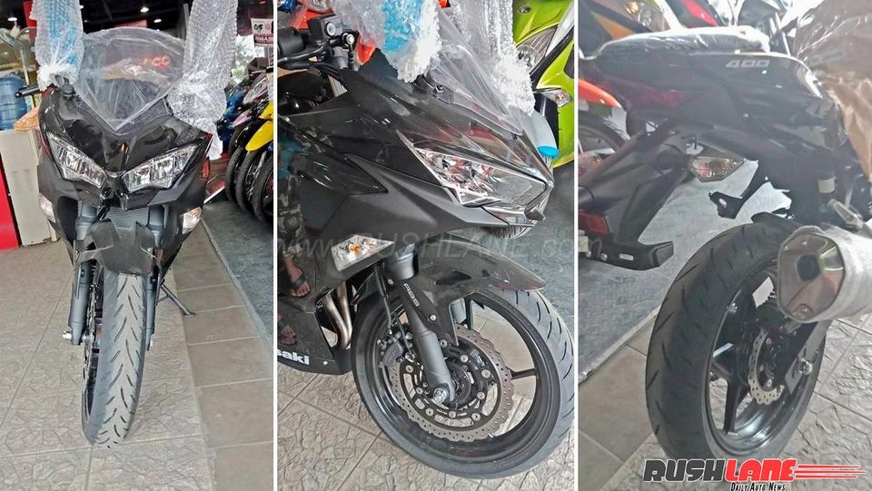 Ninja 300 vs Ninja 400 0–60—Surprising Results