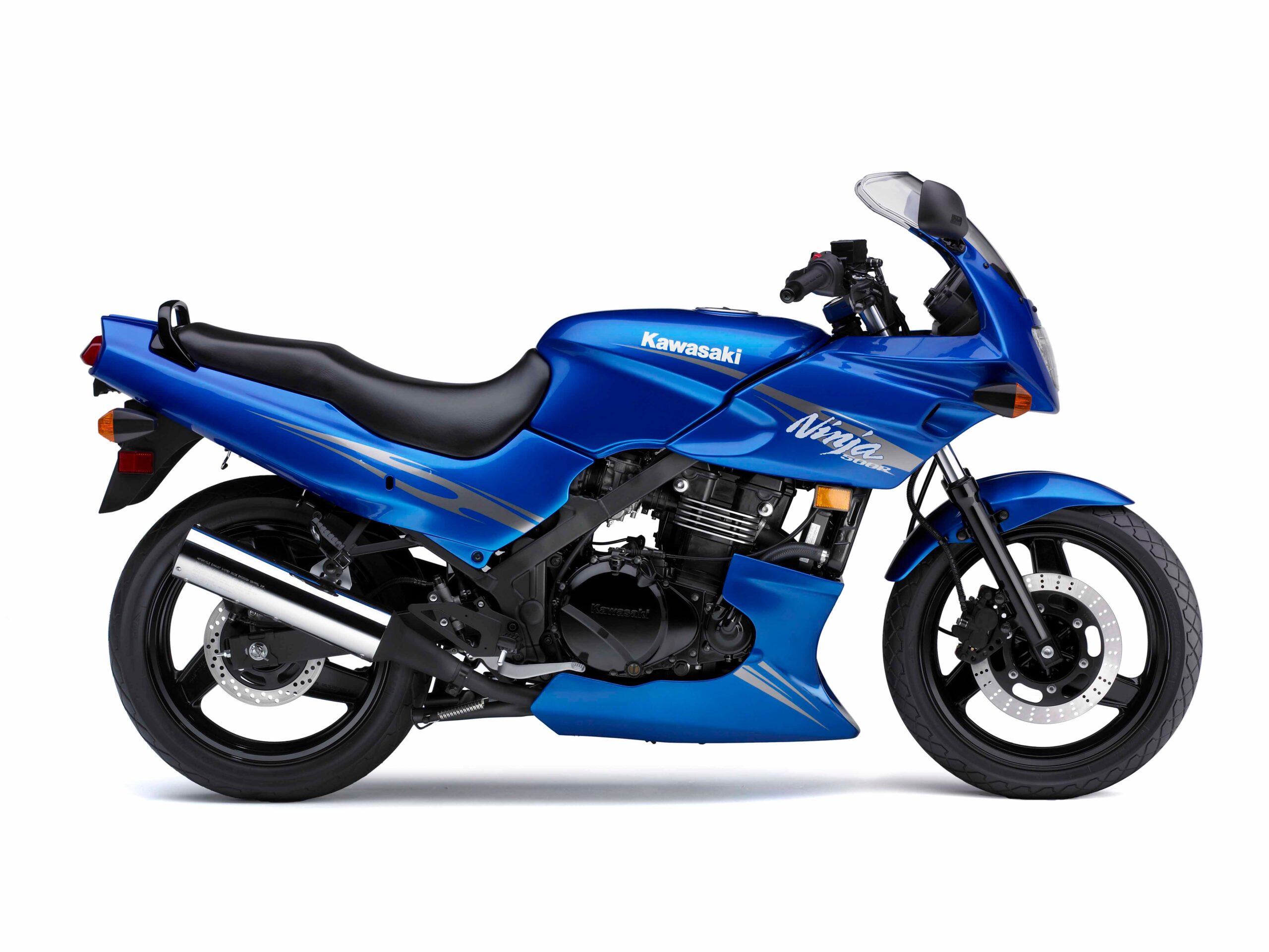 2009 Kawasaki Ninja 500R—Top Speed Tested