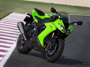 2008 Kawasaki ZX10R Top Speed—Still a Beast?