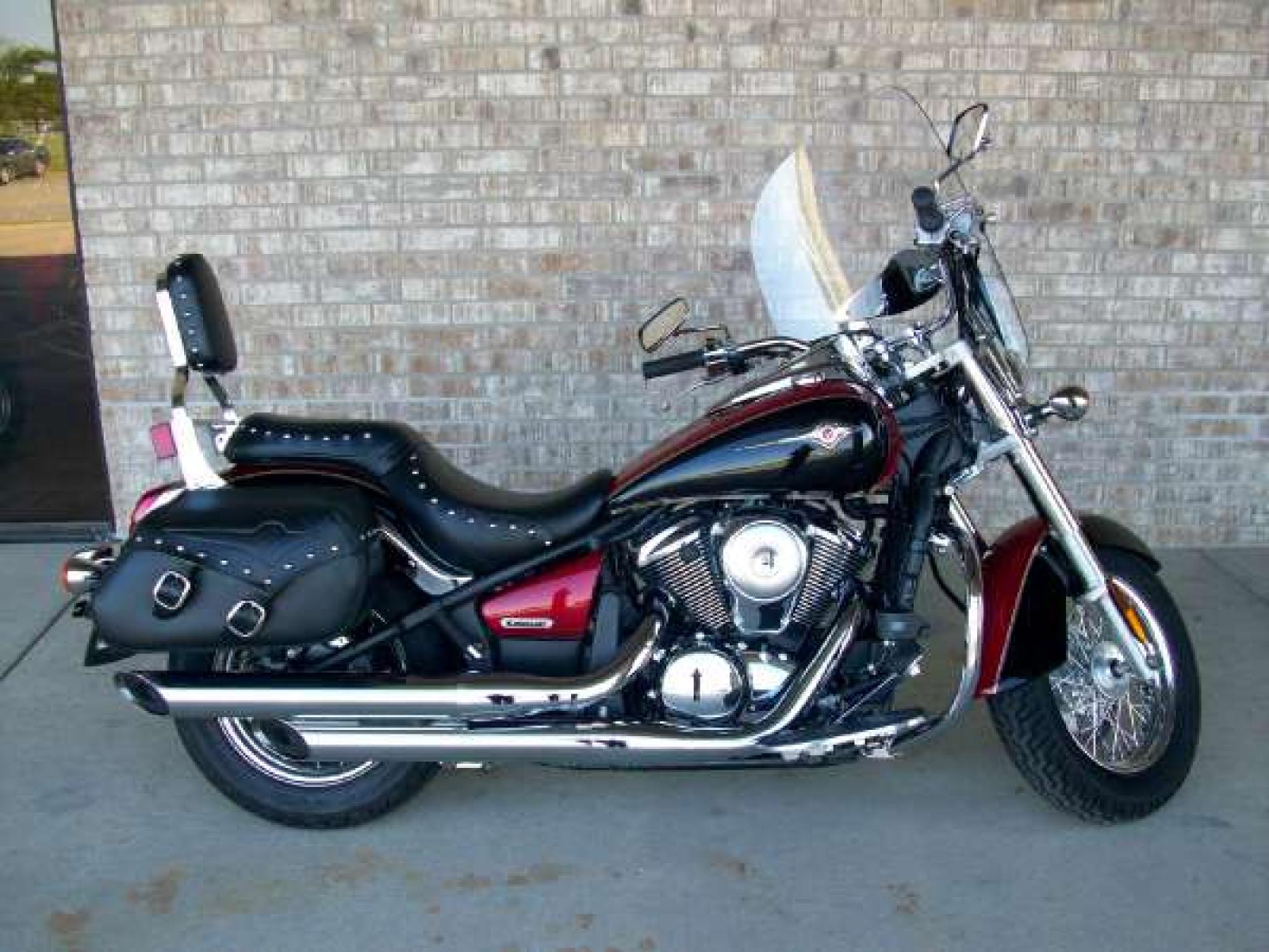 2008 Kawasaki Vulcan 900—Classic vs LT vs Custom
