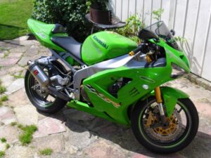 2003 Kawasaki ZX6R—Specs & Real Supersport Performance