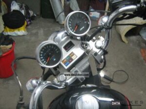 1987 Kawasaki 454 LTD—Small Cruiser Big Fun