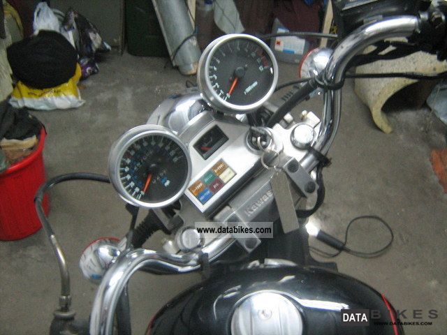 1987 Kawasaki 454 LTD—Small Cruiser Big Fun