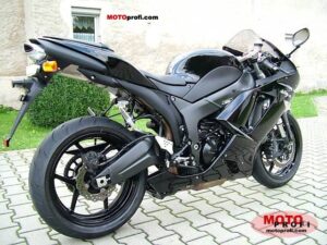 2007 Kawasaki ZX6R Specs & Top Speed—Still a Rocket?