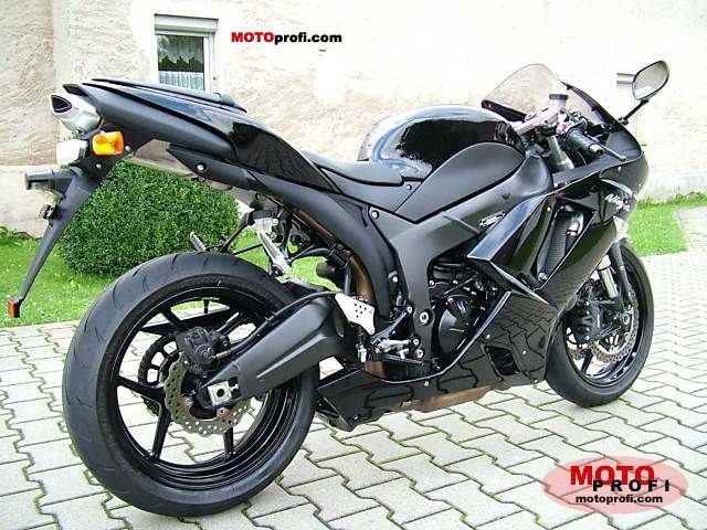 2007 Kawasaki ZX6R Specs & Top Speed—Still a Rocket?