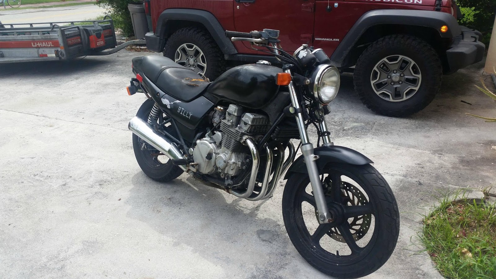 1991–1992 Honda Nighthawk 750—Reliable Street Legend