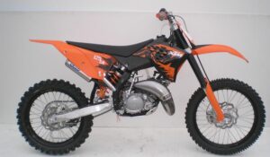 2007 KTM SX Lineup (65 85 125)—Best for Beginners?