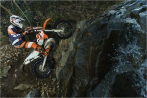 1991 KTM 300 EXC—Enduro Beast Explained