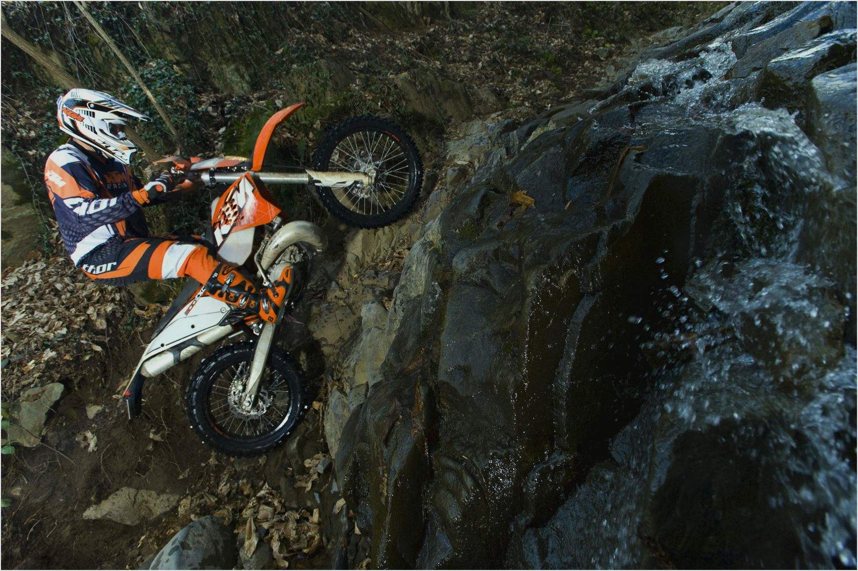1991 KTM 300 EXC—Enduro Beast Explained