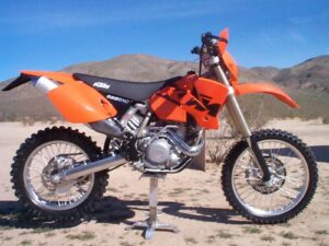 2003 KTM 525 EXC vs SX—Which One Dominates?