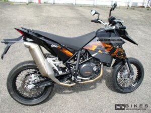 2007 KTM 690 Supermoto—Street Fun Machine