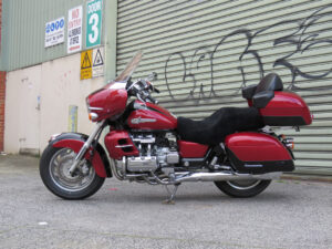1999 Honda Valkyrie Interstate—Flat-Six Power & Specs
