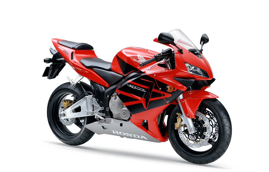 2003 Honda CBR600RR—The Supersport That Changed the Game