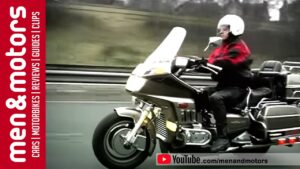 1984 Honda Goldwing 1200—Touring Comfort Redefined