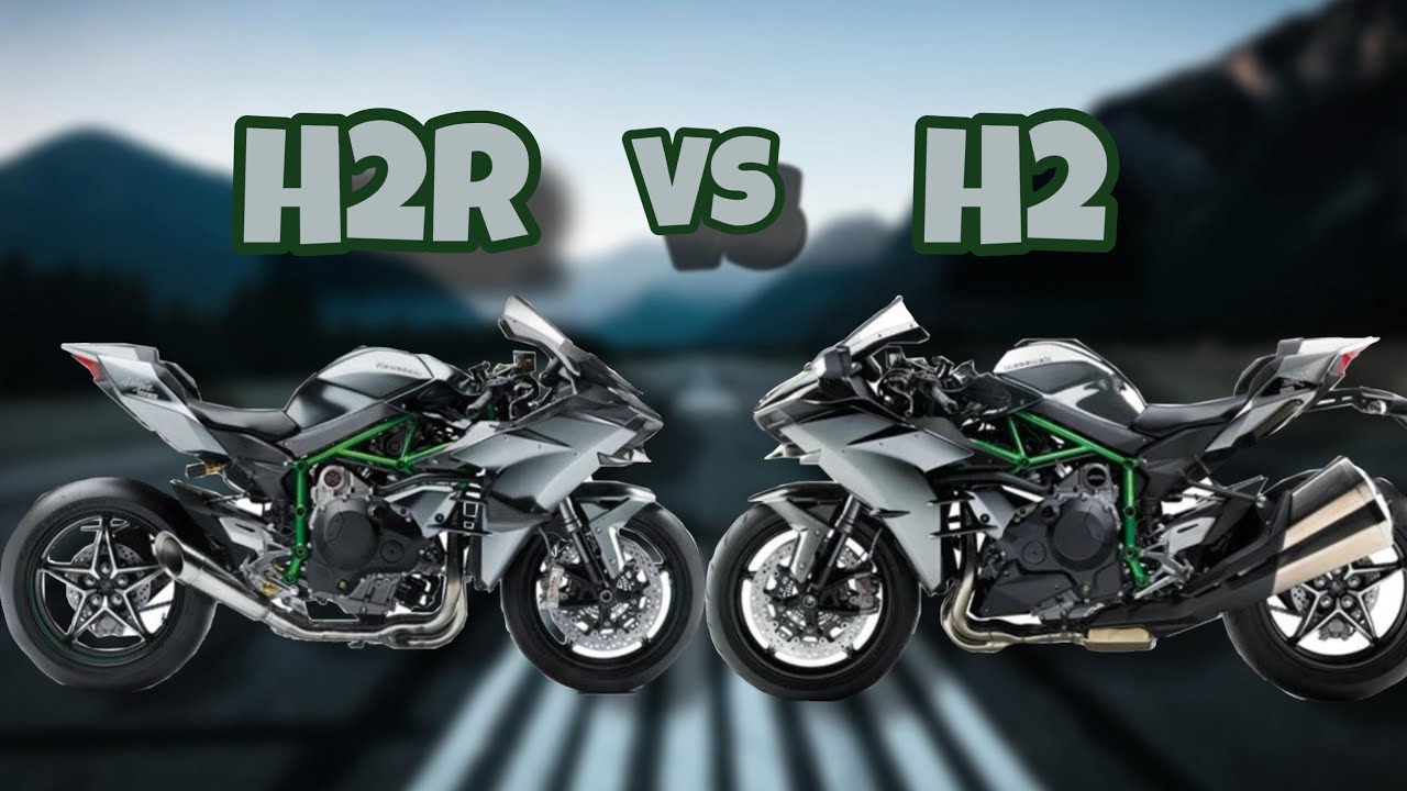 H2 vs Z1—Which Classic Kawasaki Rules the Road?