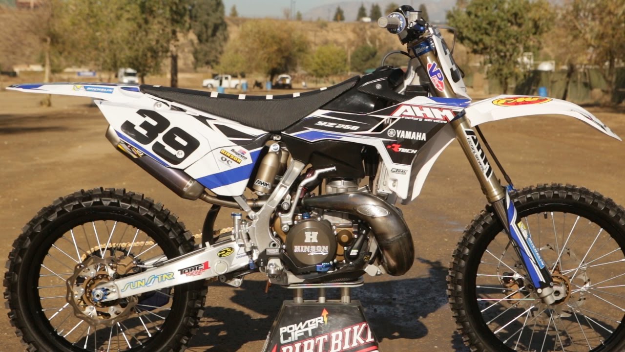 2-Stroke 250cc Dirt Bikes—Raw Power Explained
