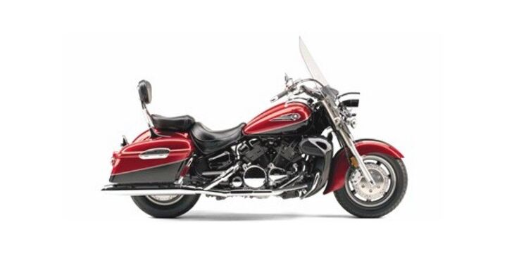 2007 Yamaha Royal Star Tour Deluxe—Luxury Touring Review