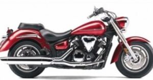 2008 Yamaha V Star 1300—Specs Power & Cruiser Comfort