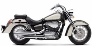 2009 Honda Shadow Aero—Classic Cruiser Comfort