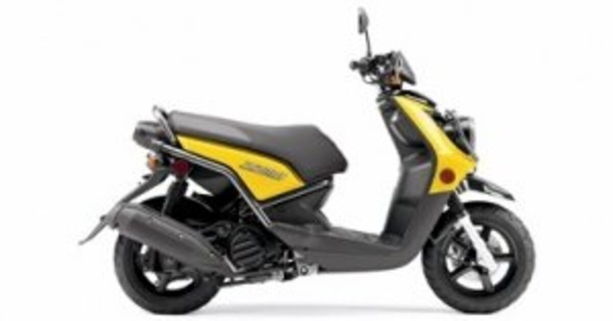 2009 Yamaha Zuma 125—Best Urban Scooter?