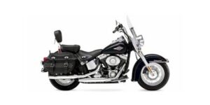 2011 Harley Heritage Softail Classic—Timeless Cruiser