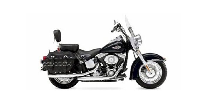 2011 Harley Heritage Softail Classic—Timeless Cruiser
