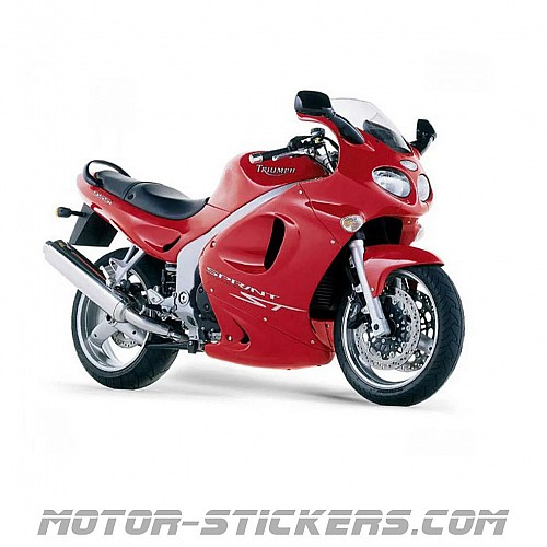 2002 Triumph Sprint ST 955i—Sport Touring Done Right