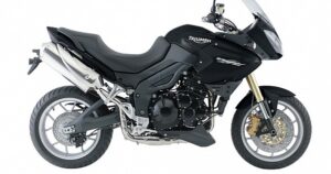 2008 Triumph Tiger 1050—Adventure or Street King?