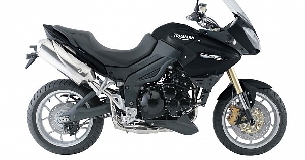 2008 Triumph Tiger 1050—Adventure or Street King?