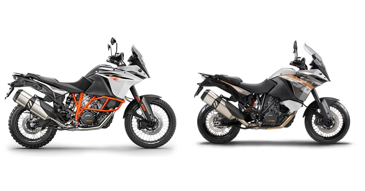 KTM 1090 vs 1190 Adventure R—Which One Dominates?