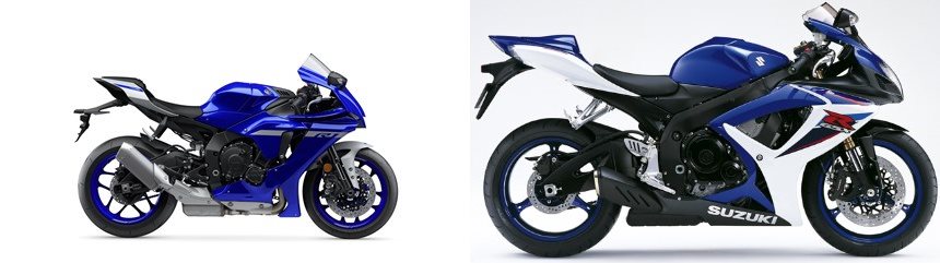 2001 GSX-R600 vs SV650—Which Should You Ride?