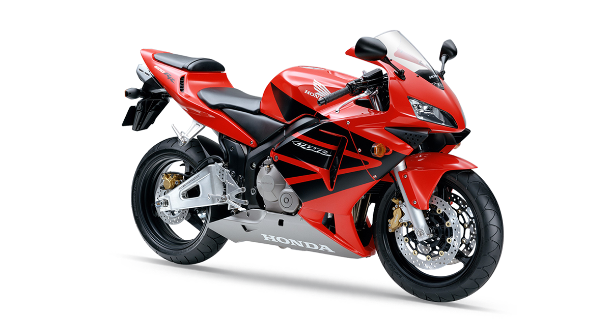 2003 Honda CBR600RR Review—Why Riders Still Love It