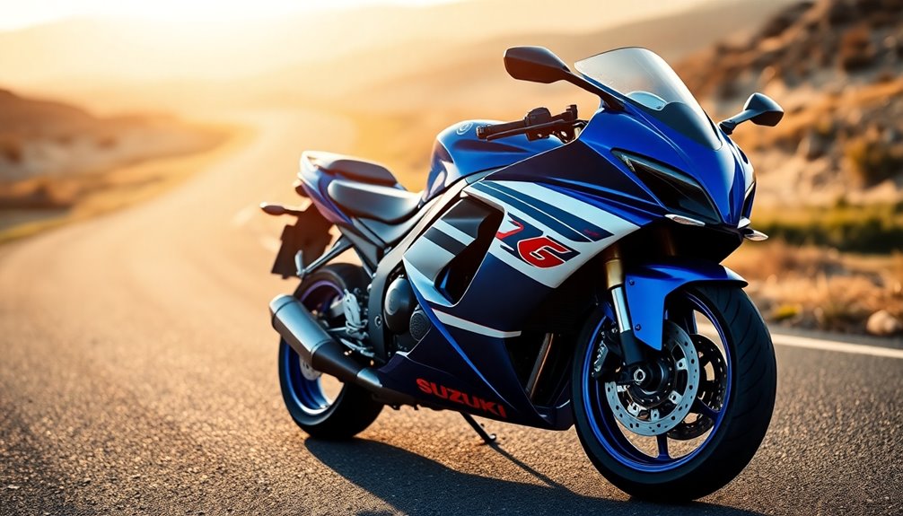 2002 Suzuki GSX-R1000—Top Speed & Superbike Power