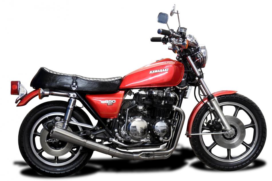 1981 Kawasaki CSR650 vs KZ750—Which Is Better?
