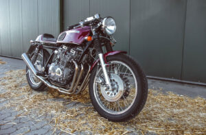 1982 Yamaha XJ650 & XJ550—Specs Power & Real Ride Feel