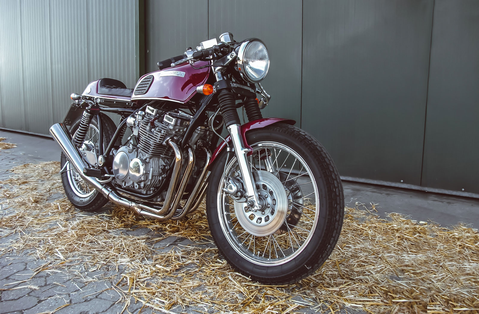 1982 Yamaha XJ650 & XJ550—Specs Power & Real Ride Feel